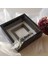 25 x 25 cm Siyah Renkli Fotoğraf Bölümlü Isimli ve Ledli Çerçeve 3