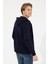 U.S. Polo Assn. Erkek Lacivert Sweatshirt 50253125-VR033 5