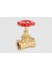 Topsan 1''lik Stop Vana Pirinç(Clz) 2