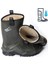 Pollyboot Power Rigger Çizme Çelik Burunsuz Kürklü 45 1