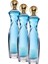 Divine Edt 50ML 3'adet 1