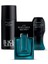 Black Suede Secret 75 ml Erkek Parfüm ve Bakım Seti 1