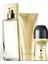 Attraction Edp 50ML Kadın Parfüm+Losyon+Far Away Roll-On Seti 1