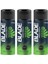 Green Dream Deodorant 3x150ml 1
