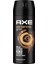 Erkek Deodorant Sprey Dark Temptation 150 Ml 3 Adet Axe Dark 2