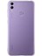 Huawei Honor 8c ile Uyumlu Kapak 1mm Şeffaf Silikon ile Uyumlu Kılıf 1