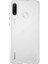 Huawei P30 Lite ile Uyumlu Kapak 1mm Şeffaf Silikon ile Uyumlu Kılıf 1