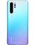 Huawei P30 Pro ile Uyumlu Kapak 1mm Şeffaf Silikon ile Uyumlu Kılıf 1