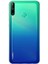 Huawei P40 Lite E ile Uyumlu Kapak 1mm Şeffaf Silikon ile Uyumlu Kılıf 1