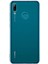 Caseworld Huawei P Smart 2019 Kapak 1mm Şeffaf Silikon Kılıf 1
