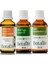 Badem Yağı Çam Terebentin Yağı Hint Yağı 50 ml 3 Lü Set 1