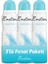 Ocean Fresh 3'Lü Kadın Deodorant 150 Ml X 3 1