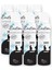 Invisible Fresh Black & White Deodorant 6x150ml 1