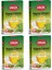 Nane Limon (Mentöllü) Aromalı Içecek Tozu Oralet Çay 4 x 200GR. 1
