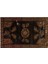 Eşsiz Anadolu Vintage Eskitme El Dokuma Halı 19x288 Cm 9843 2