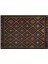 Eşsiz Anadolu Vintage Eskitme El Dokuma Halı 235x325 Cm 9870 3