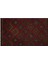 Klasik Modern Vintage Eskitme El Dokuma Halı 170x274 Cm 9879 3
