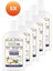 Nature Pro Sarımsak Ve Kekikli Şampuan 500 Ml Beşli Set 1