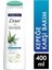 Aloe Vera Kepek Şampuan 400 Ml 6 Adet Dove Aloe Vera 400 2