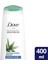 Aloe Vera Kepek Şampuan 400 Ml 6 Adet Dove Aloe Vera 400 5