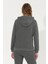 Kadın Antrasit Melanj Sweatshirt 50256249-VR081 4