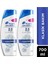 Head And Shoulders Head And Shoulders 350 Ml 2si1 Arada Klasik Bakım Şampuanı 72 Saat Kepeksiz 2 Ad 1