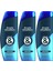 Head And Shoulders Duş Jeli Ve Şampuan Energizing 360 Ml X 3 Adet 2