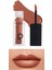 Cosmetics Mattever Likit Ruj Mat ve Kalıcı 05 Toffee Brock 1