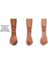 Cosmetics Mattever Likit Ruj Mat ve Kalıcı 05 Toffee Brock 4
