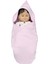 %100 Pamuklu 4 Kat Bebek Banyo Havlusu 92X82 cm 1207 3