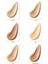 Fondöten - Calming Effects Mattifying Foundation Almond 30 ml 8681298930310 3