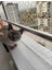 Kedi Filesi 1,5X12M Kedi Koruma Filesi Kuş Filesi Kuş Önleme Filesi Güvenlik Filesi 1