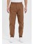 Jogger Pantolon Camel 1