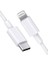 iPhone Usb-C To Lightning Şarj Kablosu (3A Pd) Type-C To Lightning Iphone Ipad Uyumlu Şarj Kablosu 1