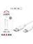 iPhone Usb-C To Lightning Şarj Kablosu (3A Pd) Type-C To Lightning Iphone Ipad Uyumlu Şarj Kablosu 2
