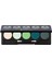 Far Paleti - Color Palette Eyeshadow Transforming Green 9 G 8690604191352 1