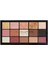 Makeup Revolution Palette Affection Sıcak ve Işıltılı Ton 15'li Far Paleti 1