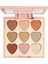 Makeup Revolution Heartbreakers Majestic Far Paleti 4