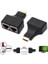 HDMI Extender Çevirici Cat 5e/6 Ethernet Kablo ile 30M Hdmı 1080P 2