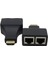 HDMI Extender Çevirici Cat 5e/6 Ethernet Kablo ile 30M Hdmı 1080P 3