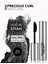 Hacim ve Kıvrım Veren Maskara (Karbon Siyah) - Precious Curl Mascara - 8690604542369 5