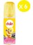 Dalin Bebek Kolonyası Çiçek Bahçesi 150 ml x 6 Adet 1