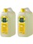 Klasik Limon Kolonyası 1 Lt Bidon 80° - 2 Adet 1