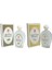 Zeytin Çiçeği & Yeşil Çay Kolonyası Cam 2 x 200 ml 1