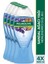 Moments Sandal Ağacı ve Lavanta Yağları ile Nemlendirici Banyo ve Duş Jeli 500 ml X4 Adet 1