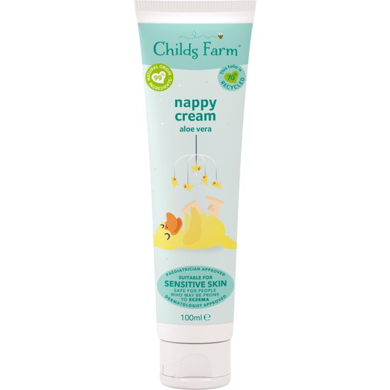 Childs Farm Bebek Pişik Kremi 100ML