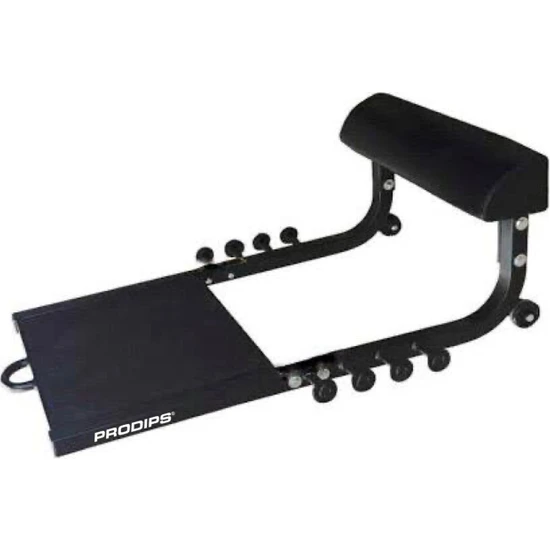 Prodips Hip Thrust Mobil  Black Model