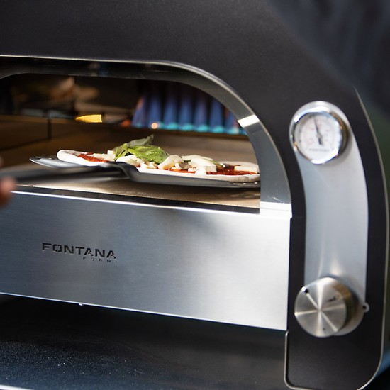 Fontana Forni Maestro 40 Gazlı Pizza Fırını Fiyatı
