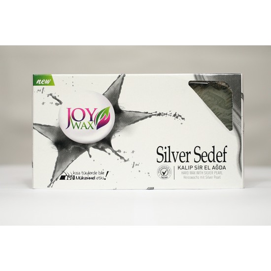 Joy Wax Kalıp Sir El Agda Silver Sedef 500GR Fiyatı