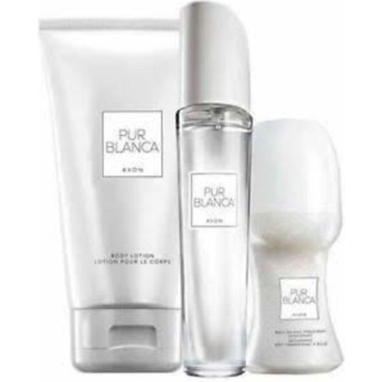 Avon Pur Blanca 3 Lü Set 03 Pur Fiyatı - Taksit Seçenekleri